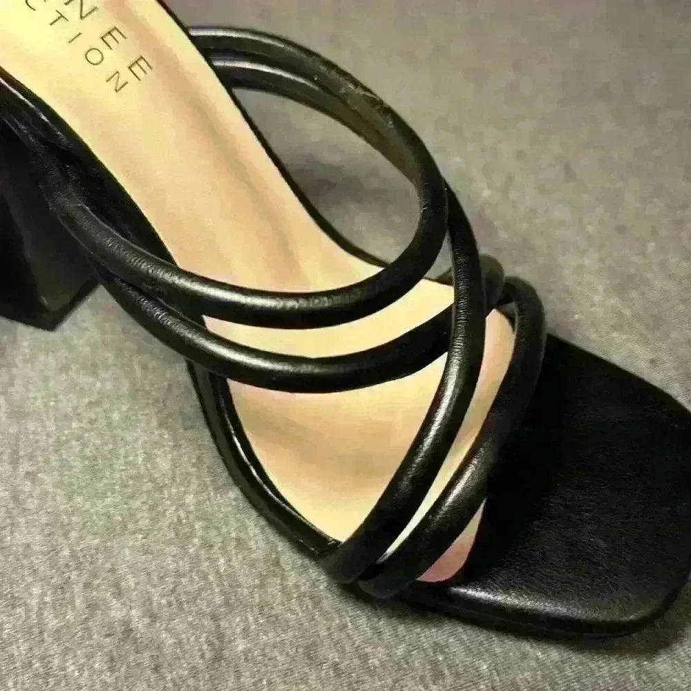 Journee Collection Louise Stiletto Pumps 4 1/4” Heel Women’s Size 9.5 - Picture 6 of 15